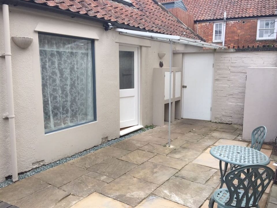 Entrance of Cottage