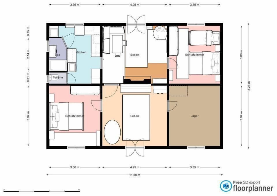 Layout/ floor plan
