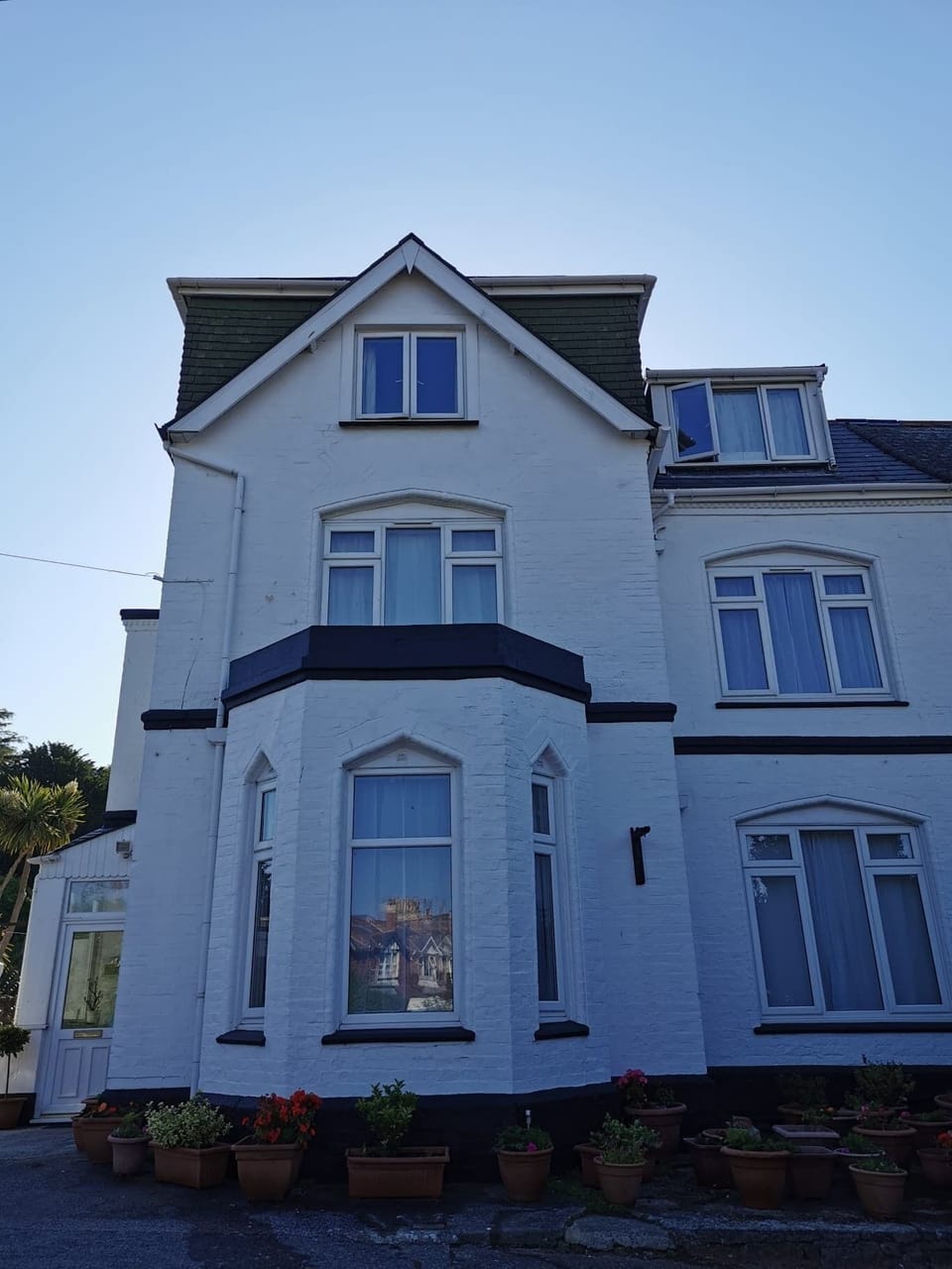 Coombe Lodge Holiday Flat
