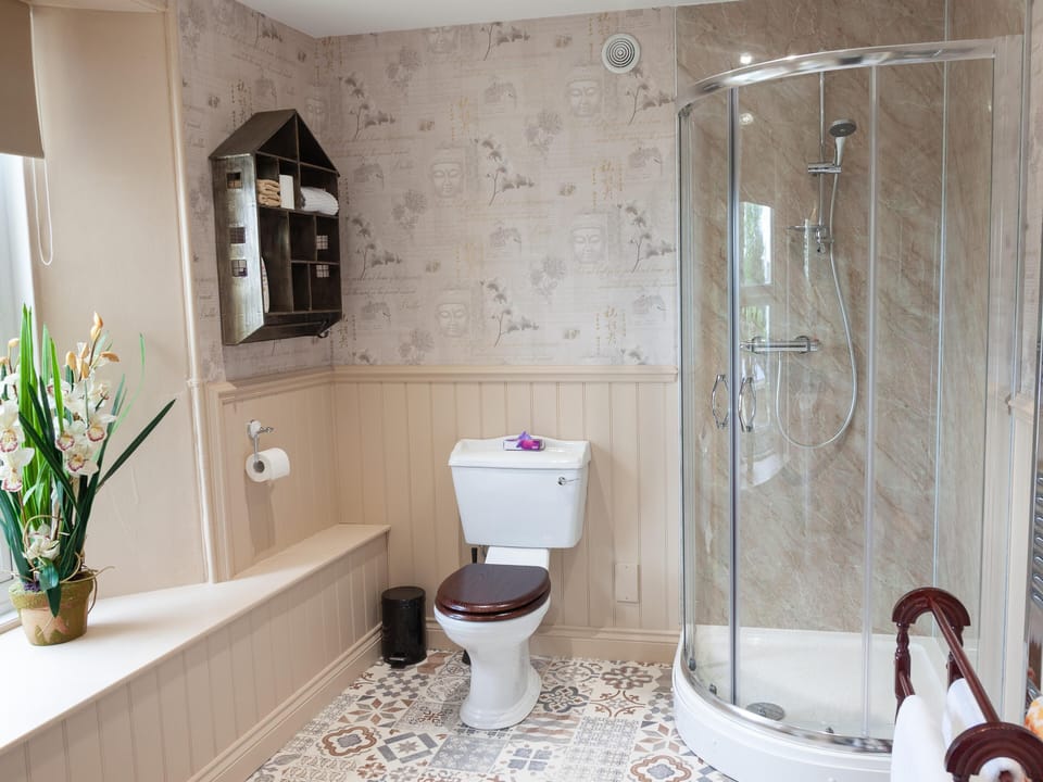Deluxe King en-suite