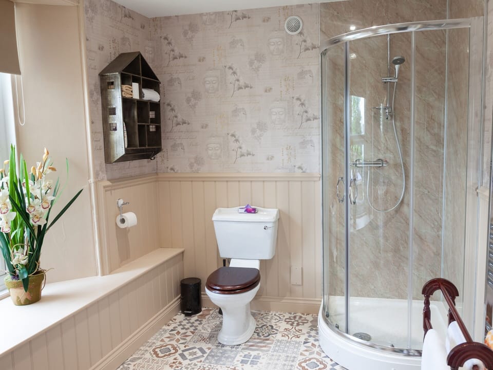 Deluxe King en-suite