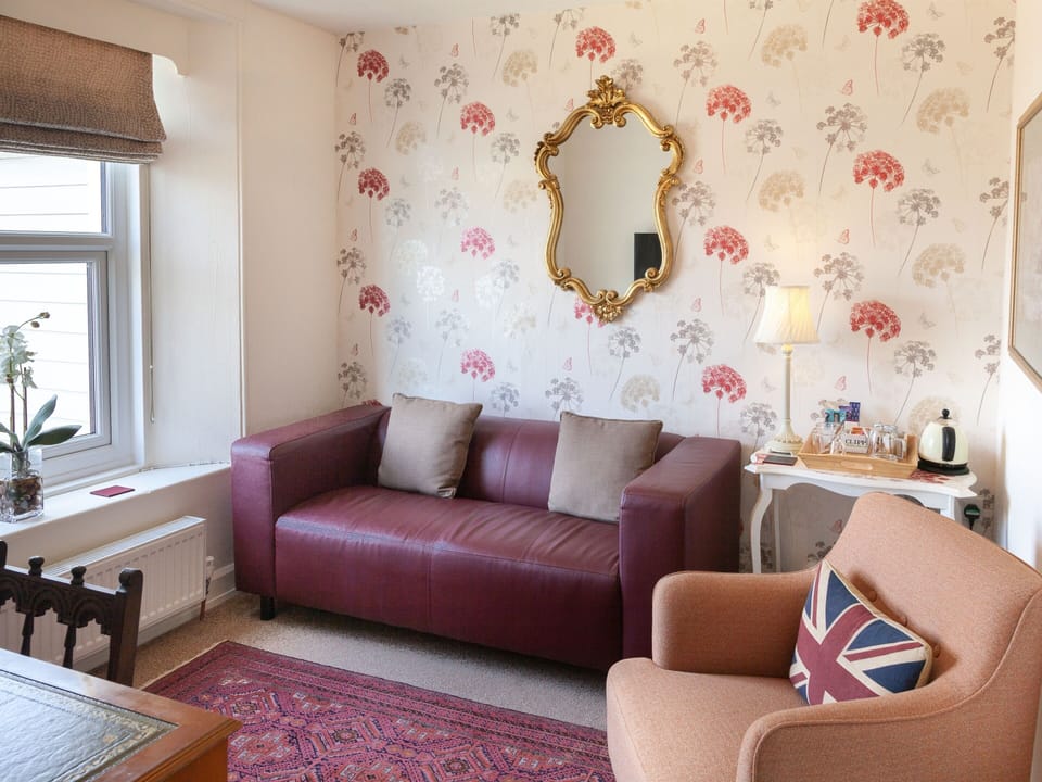 Master Suite sitting room