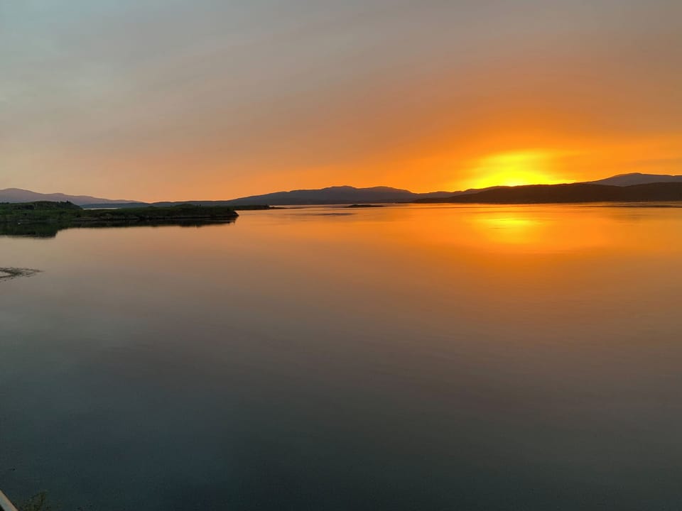 Surrounding area | 4 Dolphins - Tidereach Apartments, Connel, near Oban