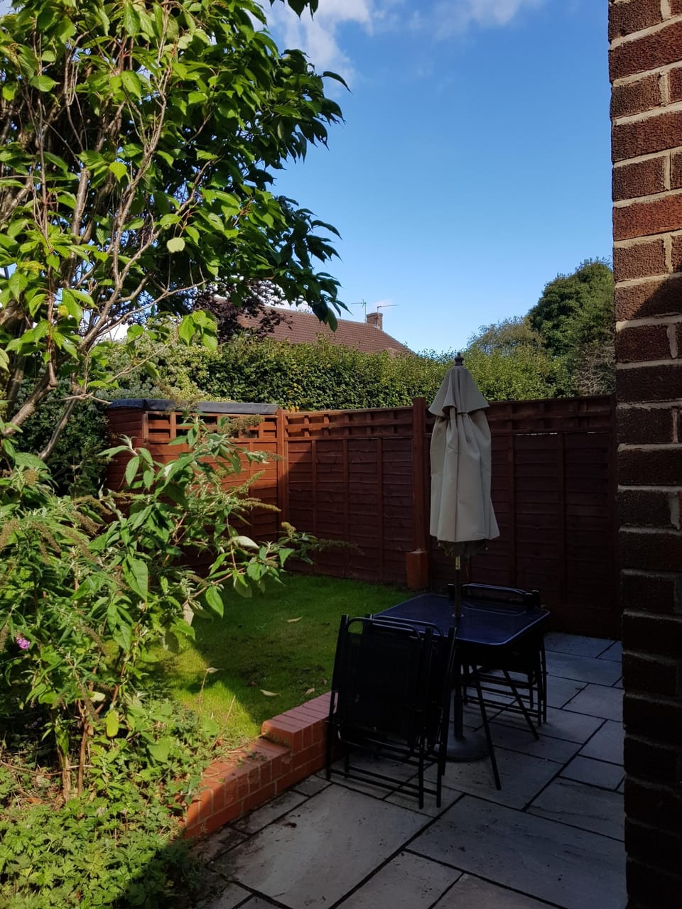 Front Garden