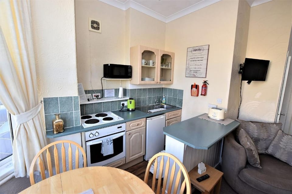 Apartment 3 Kitchen