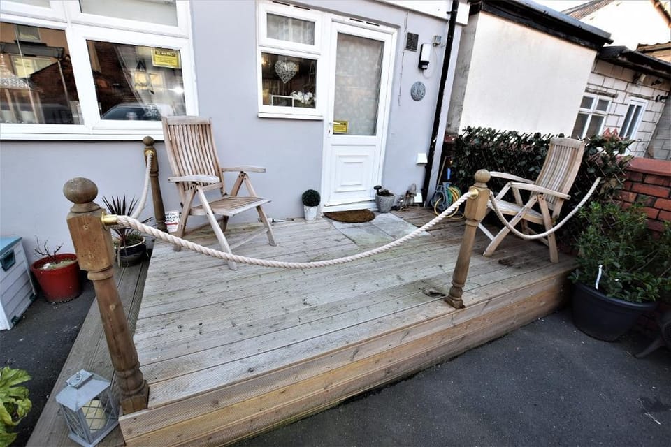 Exterior Patio