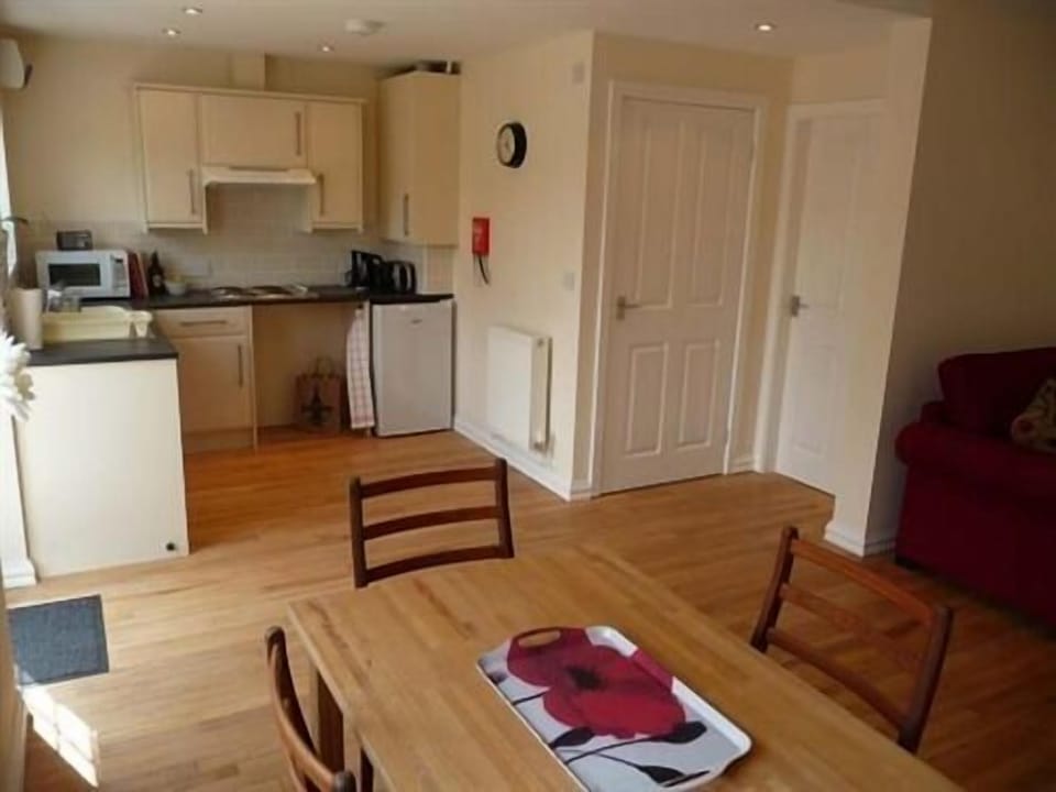Interior View of Swallow Cottage
