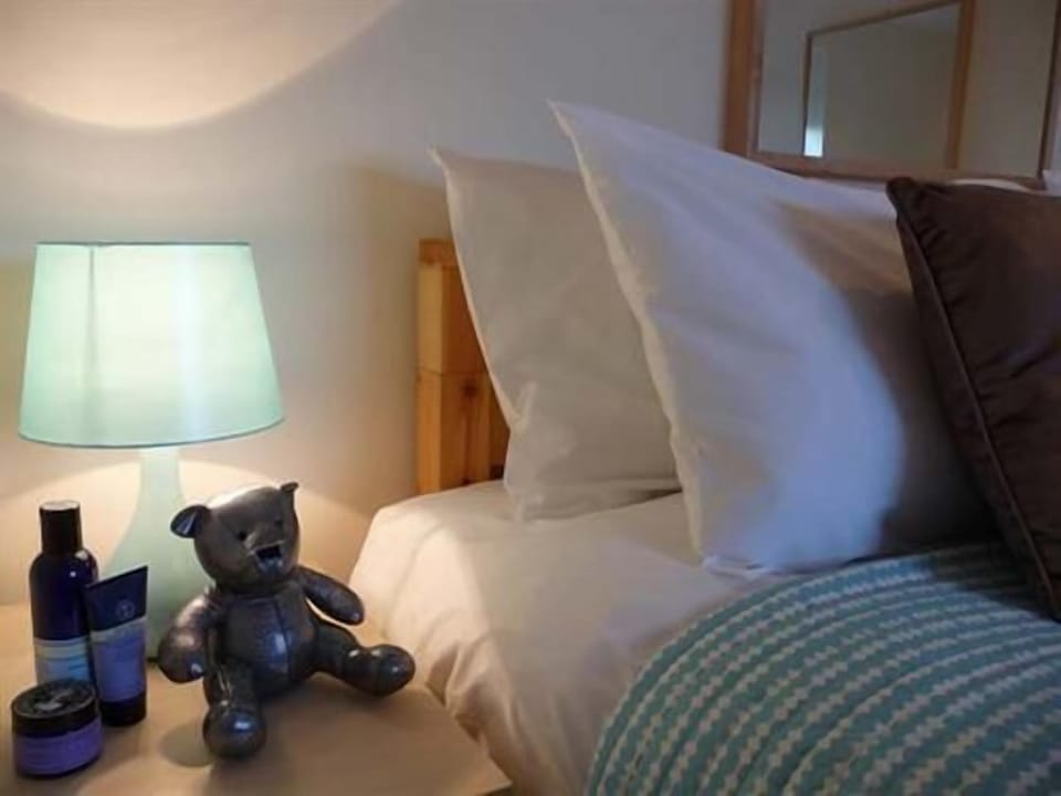 View of the bedroom