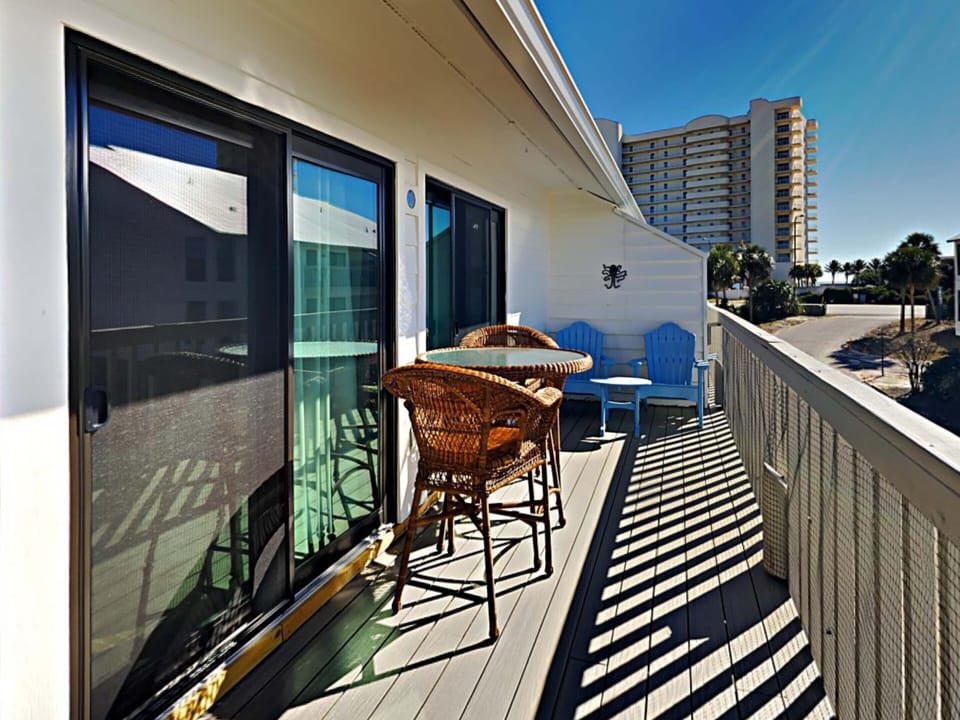 Balcony