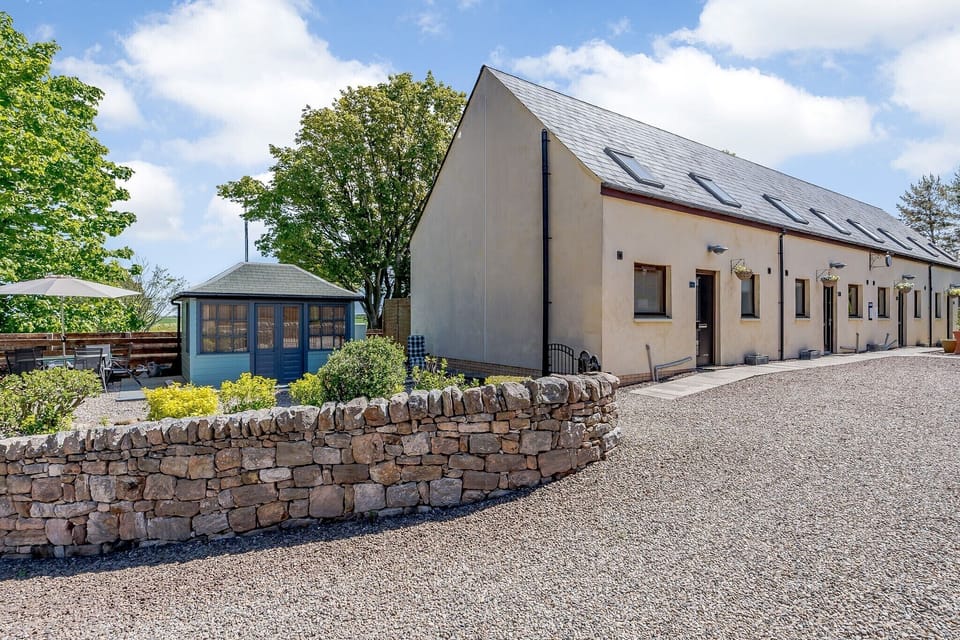 Composers at Woodlands - Cottages Elgar, Bernstein, Vivaldi & Chopin
