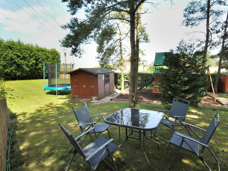 Paddock Play Area