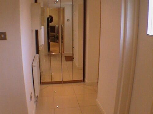 Arnage Hallway