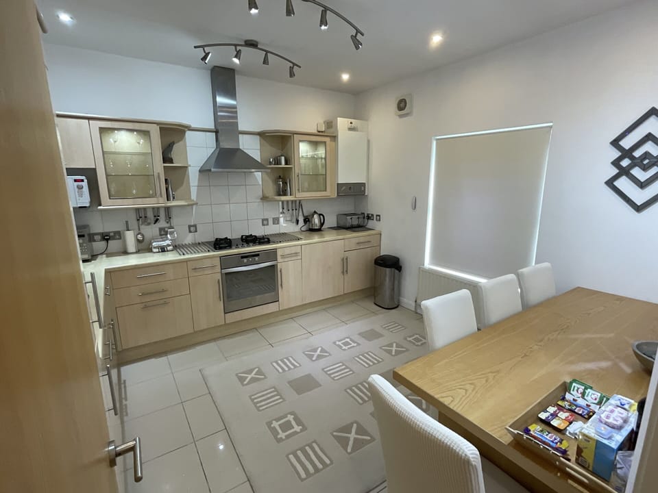 Mulsanne Kitchen