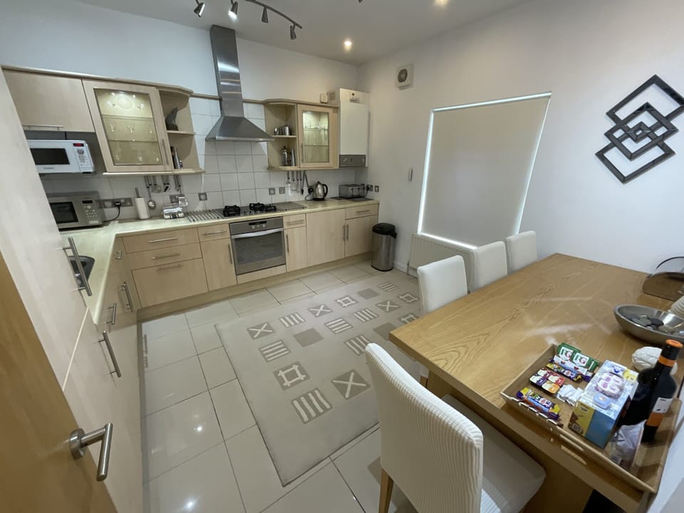 Mulsanne Kitchen