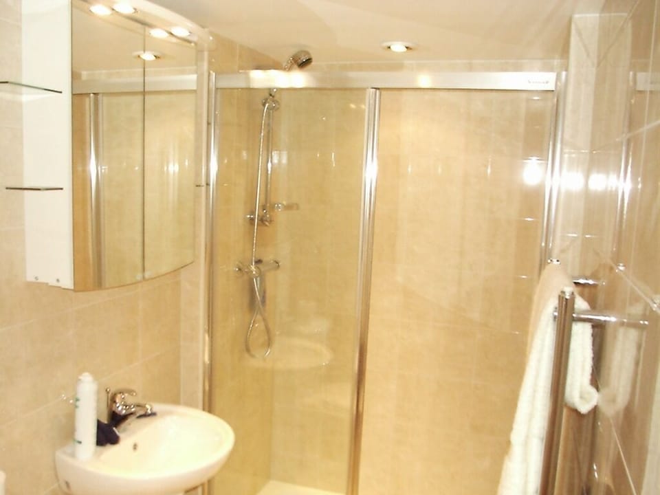 Azure Bathroom