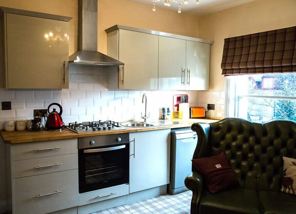 Chevin Apartment