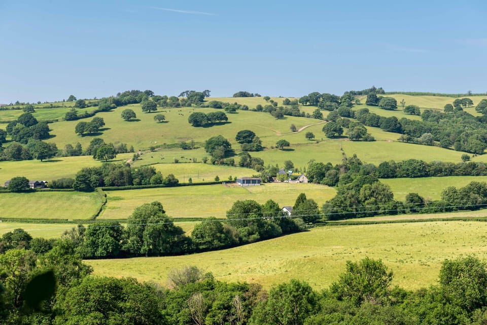 View of property from afar