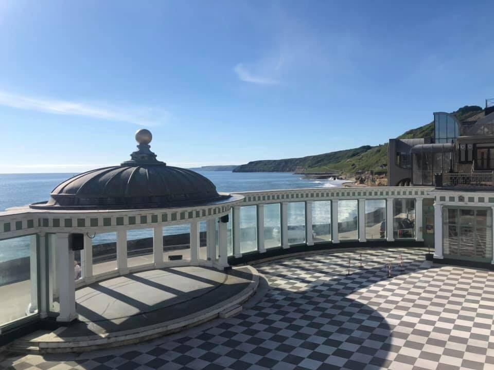 Spa and Sea