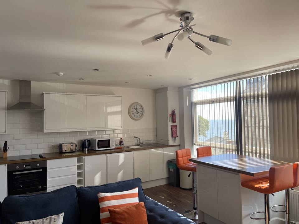 Apartment 2 - Living space