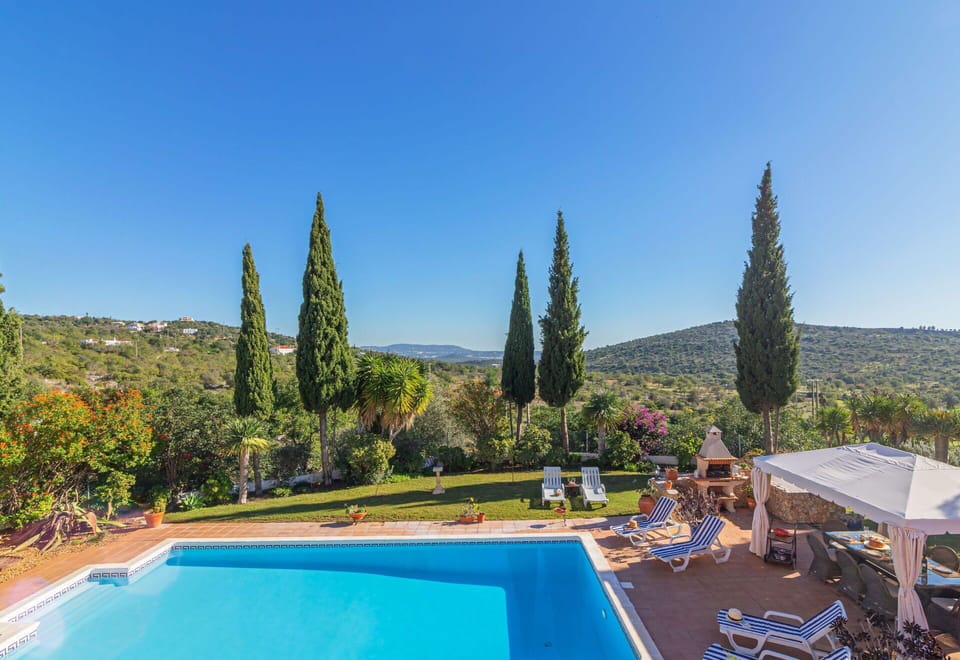 Water, Sky, Plant, Property, Azure, Swimming Pool, Tree, Land Lot, Architecture, Grass