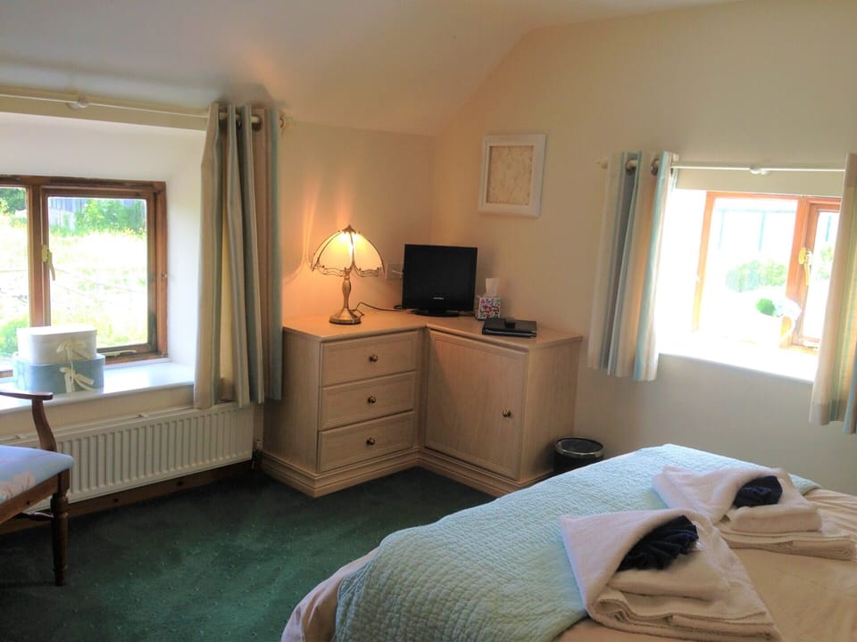 Double en-suite