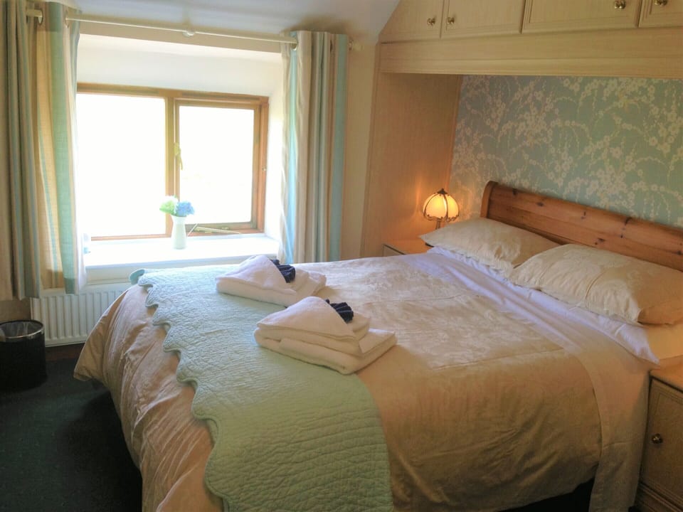Standard double en-suite