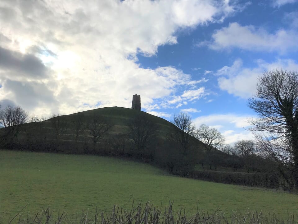 Glastonbury Tor (4 miles).