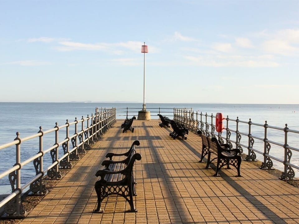 Swanage view