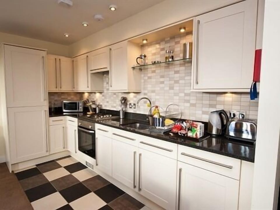 Open Plan Kitchen