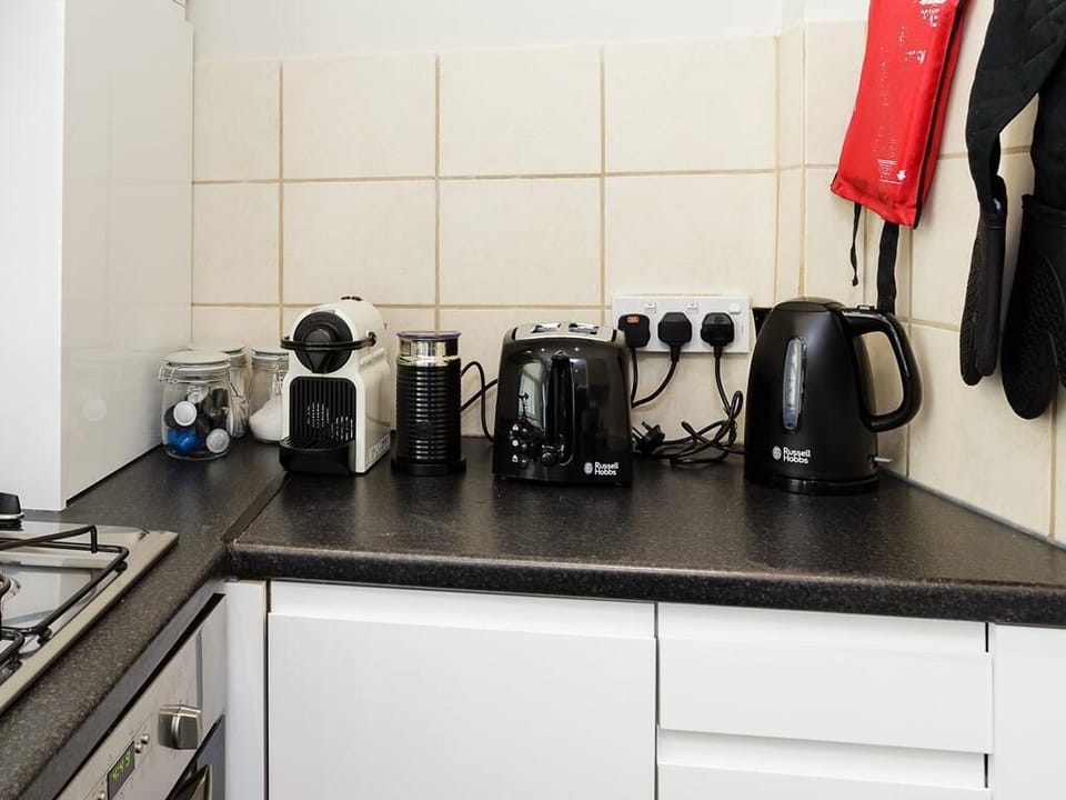 Nespresso coffee/Yorkshire tea