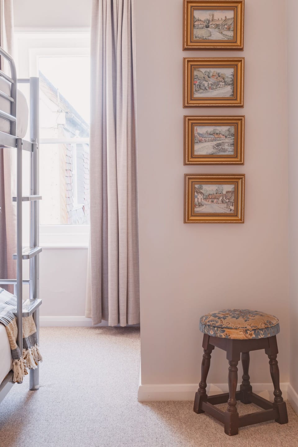 The Pines 3rd Bunk bedroom