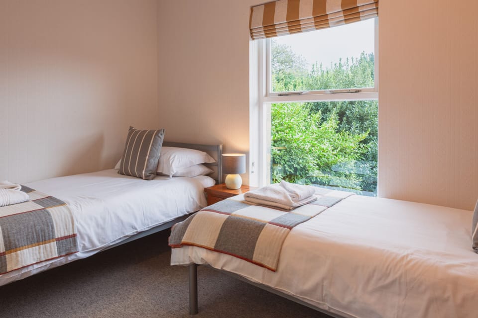 LUccombe View Bedroom 2