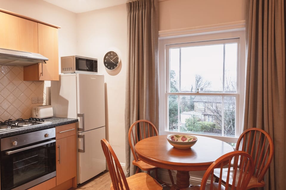 Crows Nest dining area