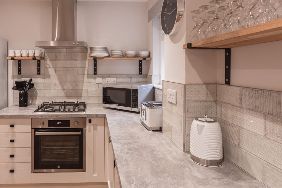 Cherry Tops kitchen