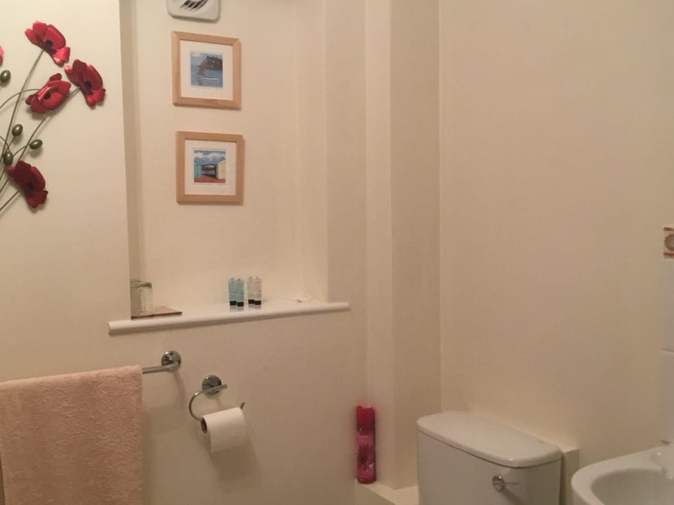 Shower room for bedroom 3