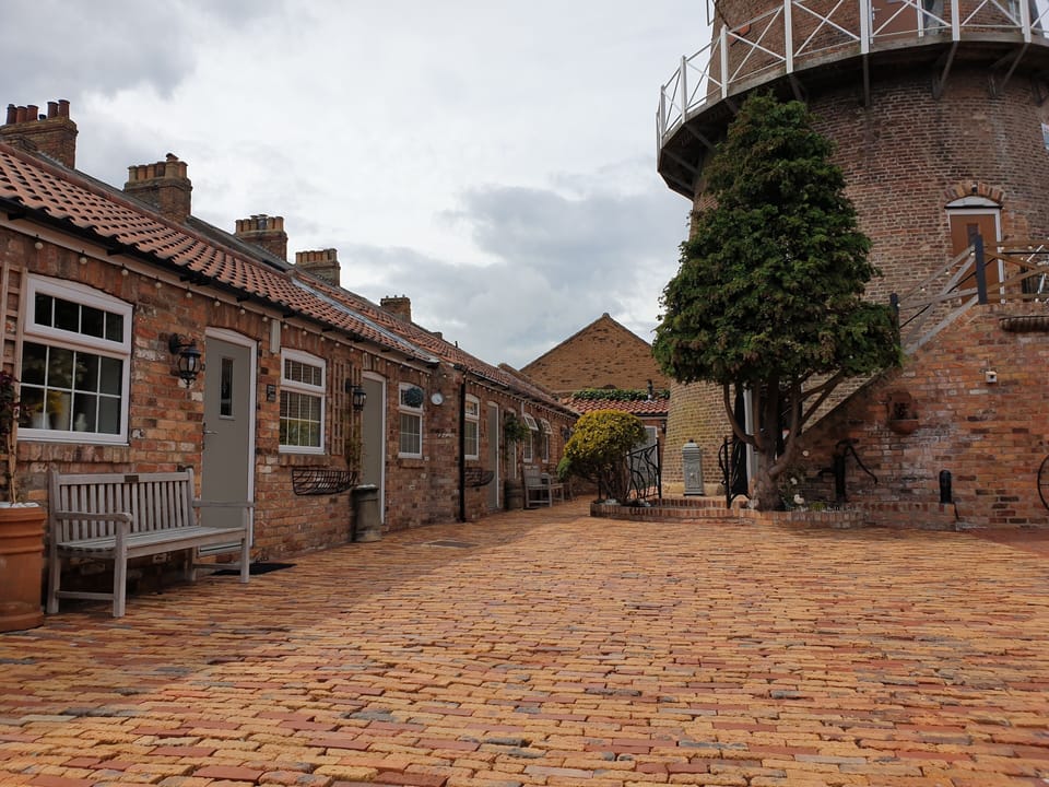 Cornflower cottages