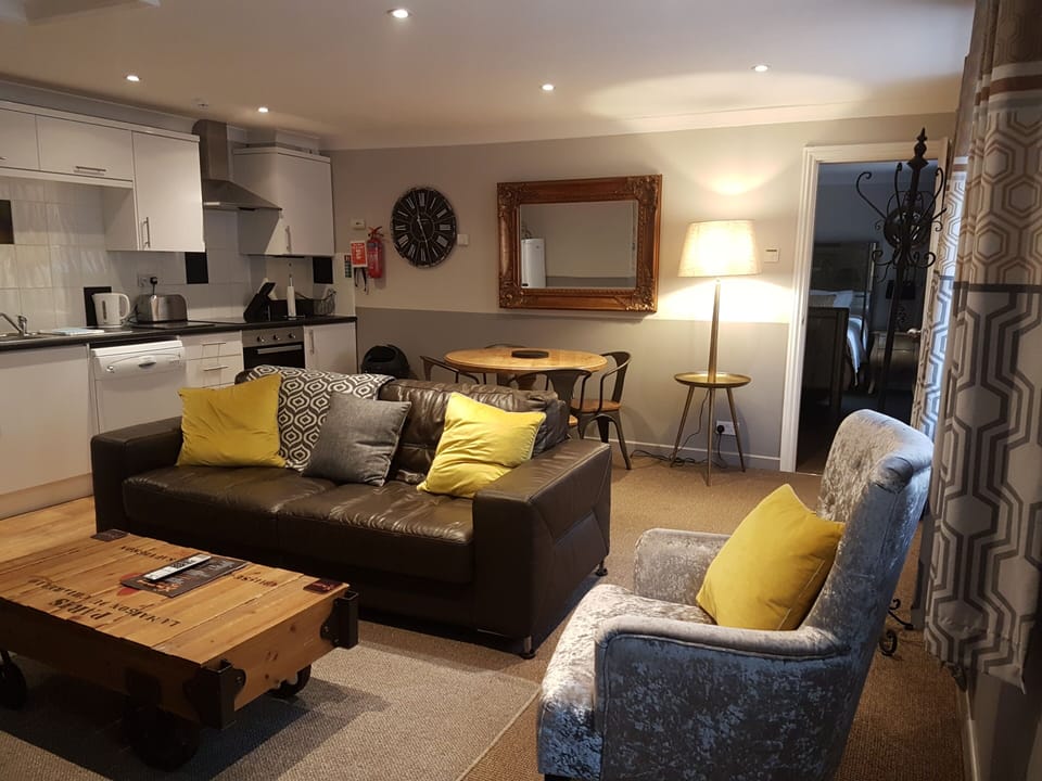 Cornflower cottage 2 - Lounge / Kitchen / Dining