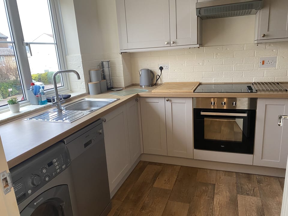 Holiday Let - 38 River Terrace