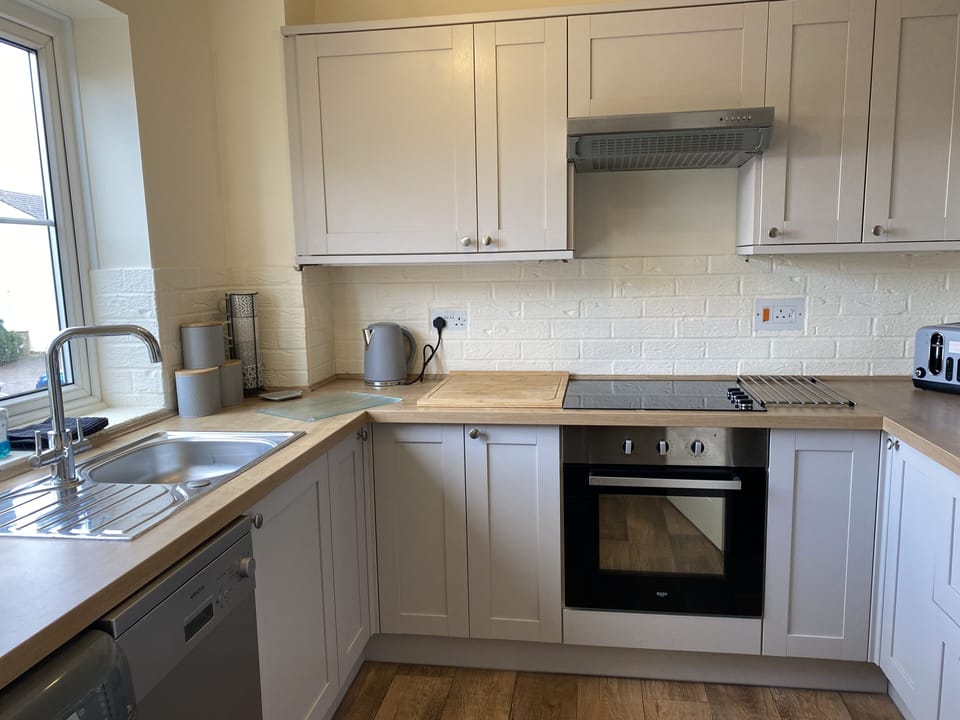 Holiday Let - 38 River Terrace