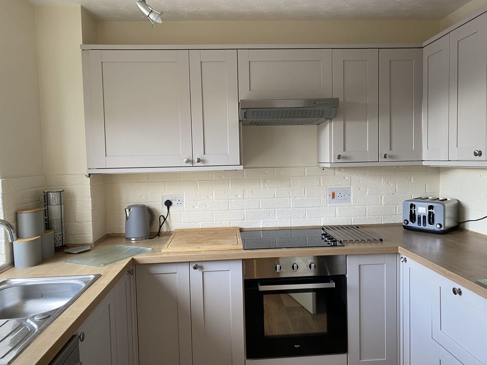 Holiday Let - 38 River Terrace