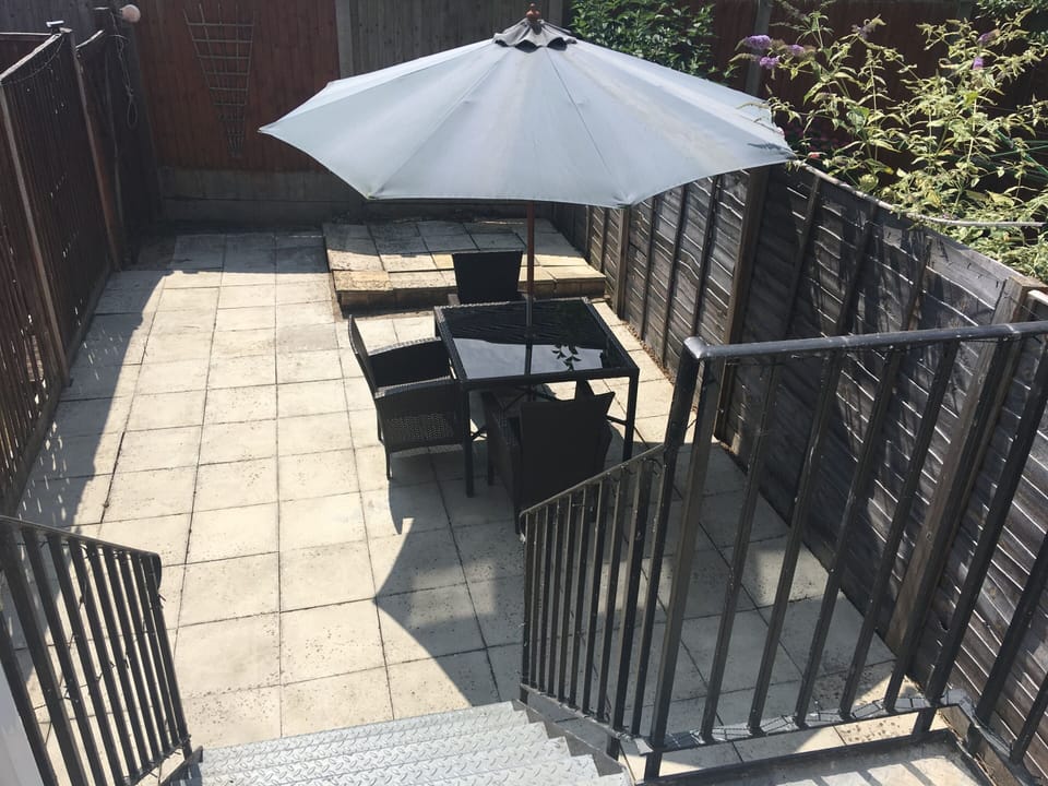 Garden 5 Navigation Wharf St Neots