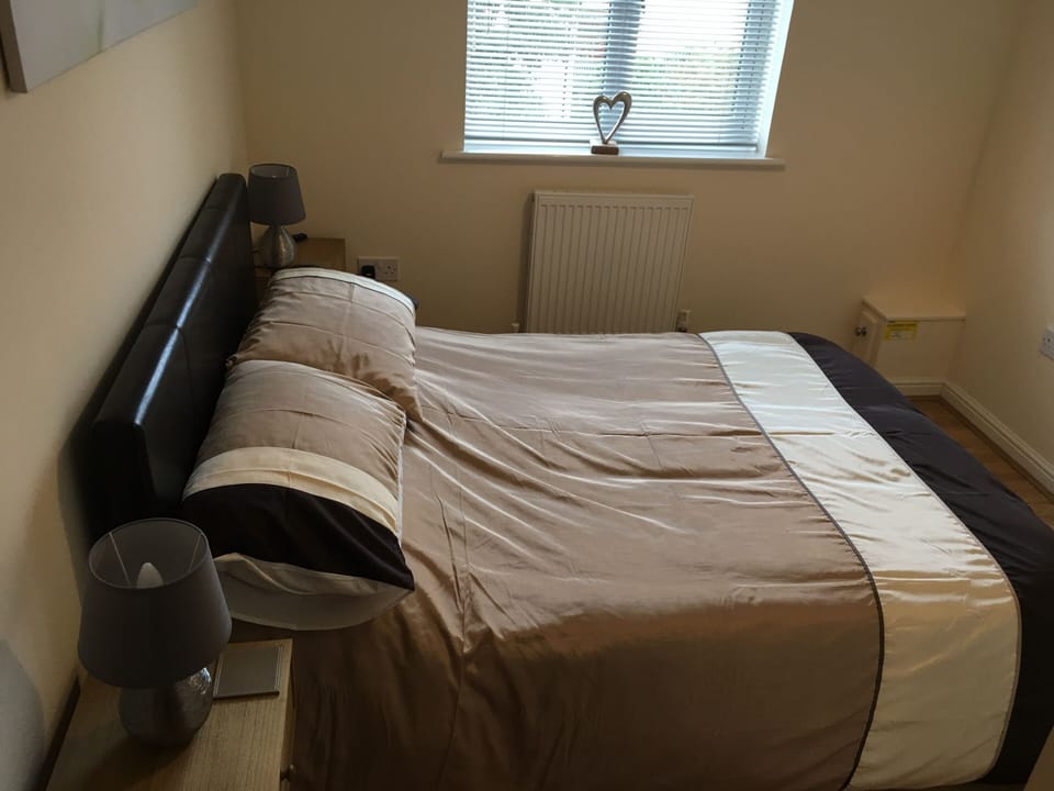 Second Bedroom Holiday Let Skipper Way Little Paxton
