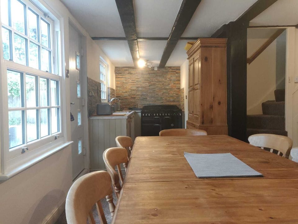 Dining/Kitchen Whitehouse Cottage Great Paxton