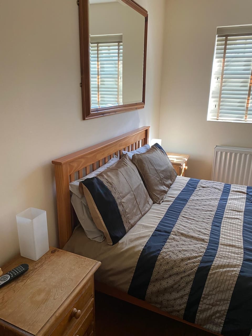 Upstairs Badroom