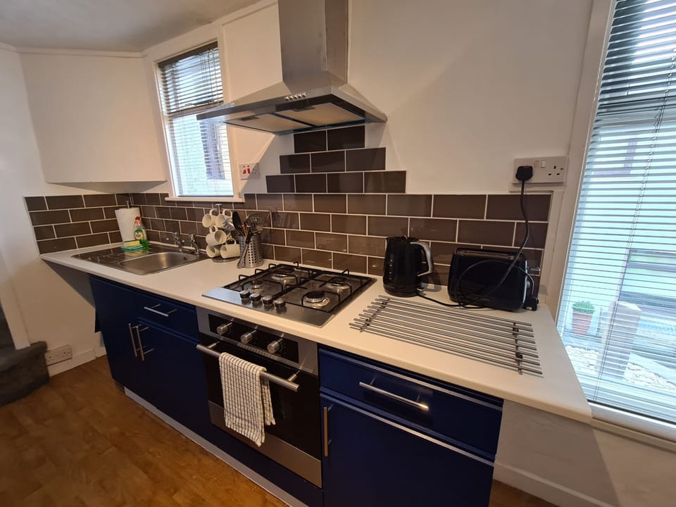 Apartment 1 - Kitchen