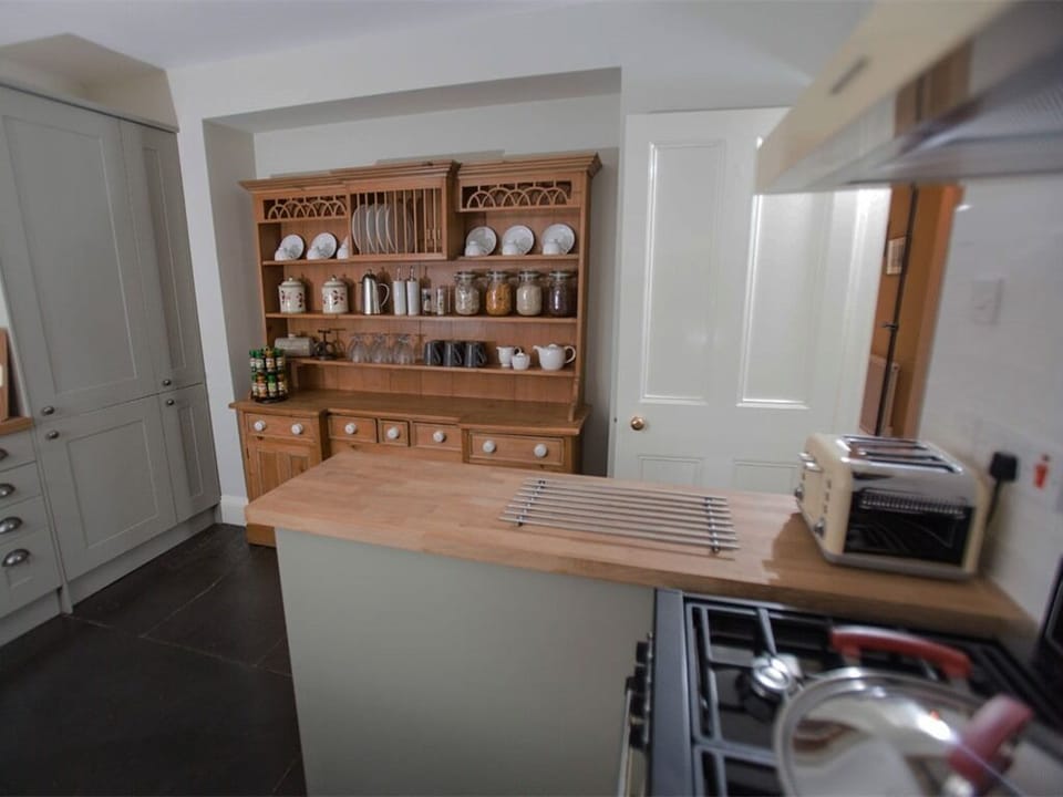 Withy House Kitchen