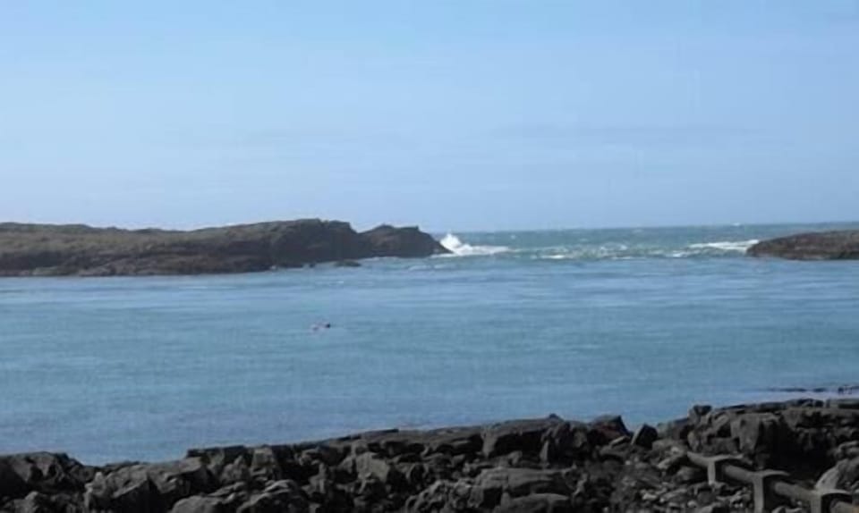Altantic Ocean at Portnahaven