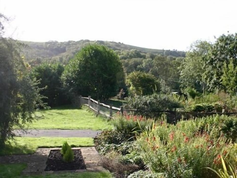 Beautiful gardens & views