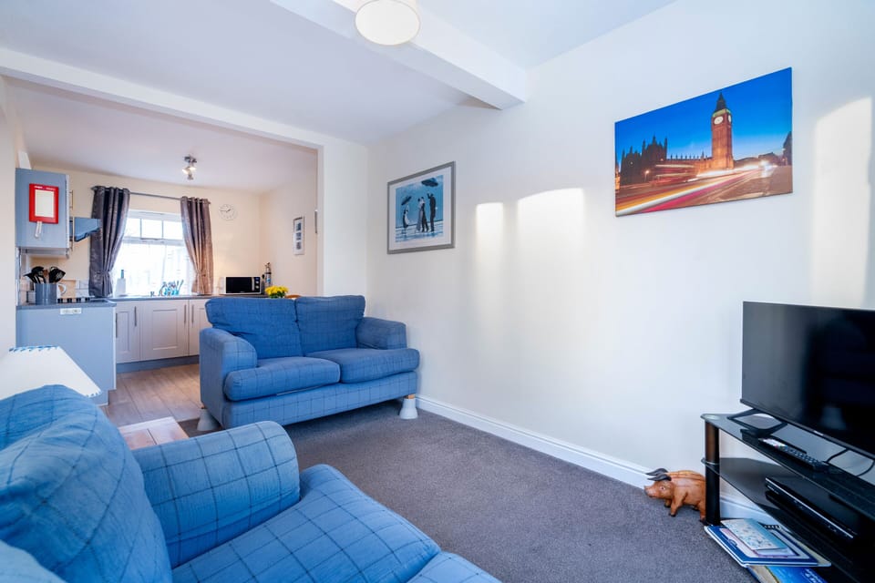 Cuckoo Cottage Lounge