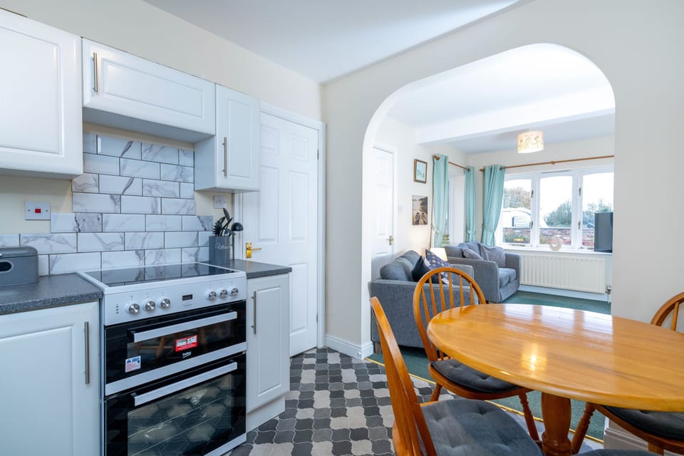 Pheasant Cottage Kitchen